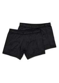 Tchibo - Sportovn&iacute; boxerky - pro muže - vel. XXL/8 - barva: čern&aacute;