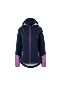 Tchibo - Cyklistick&aacute; bunda do de&scaron;tě - pro ženy - vel. 40 - barva: zelen&aacute;