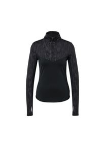 Tchibo - Funkčn&iacute; termotriko - pro ženy - vel. XL 48/50 - barva: čern&aacute;/s potiskem