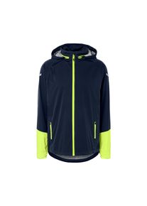 Tchibo - Cyklistick&aacute; bunda do de&scaron;tě - pro muže - vel. S 44/46 - barva: modr&aacute;