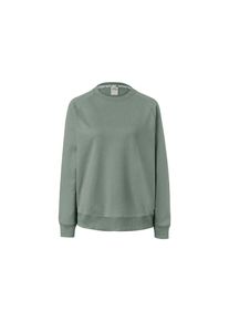 Tchibo - Mikina na jógu - pro ženy - vel. M 40/42 - barva: zelená