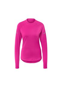 Tchibo - Funkčn&iacute; triko s dlouh&yacute;m ruk&aacute;vem - pro ženy - vel. S 36/38 - barva: červen&aacute;