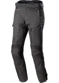 Alpinestars Bogot&aacute; Pro 4S, textile pants Drystar , color: Black/Black , size: L