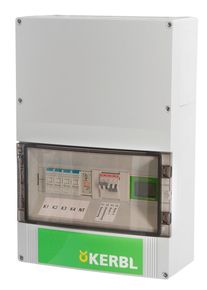 Kerbl LED Steuerung für LED Hallenstrahler