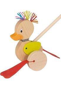 PunkoKachna na tlačení na tyči