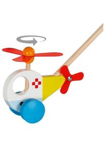 Chodítko na tyči helikoptéra