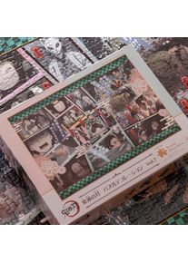 Demon Slayer - Nezuko en Tanjiro Pop-up Puzzel 500 stukjes