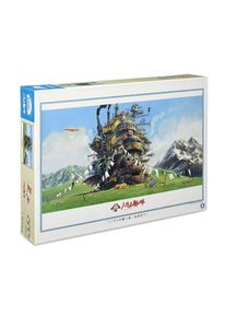 Ghibli - Het Bewegende Kasteel Puzzel - Studio Ghibli