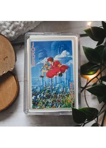 Stem van het Hart - Speelkaarten - Studio Ghibli