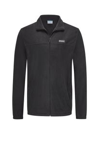 Velk&eacute; Velikosti - Columbia - Lehk&aacute; fleecov&aacute; bunda, regular fit - XXL - Čern&aacute;
