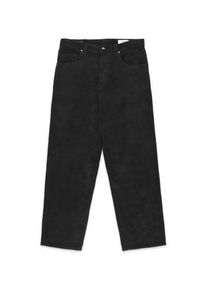 Reell Solid Pants black cord men W32 L34