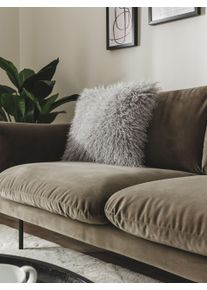 benuta Nest Oscar &Scaron;ed&aacute; 45x45 cm Uni