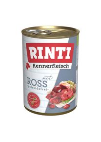 Rinti Kennerfleisch s koňským masem 12x400 g