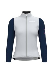Bioracer Women's Tempest Light Jacket Cycling jacket Women (S, grey)
