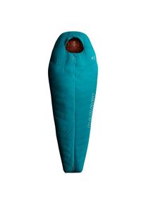 Mammut Women's Relax Down Bag -2°C Down sleeping bag Women (M, blue)