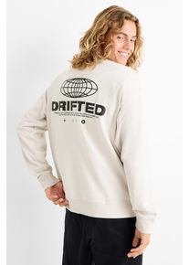 C&Amp;A Mikina, Béžové, Größe: 2XL