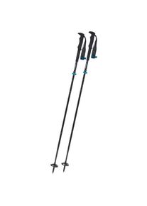 Komperdell FX Lite Carbon Vario Approach Walking poles (115-135 cm, blue)