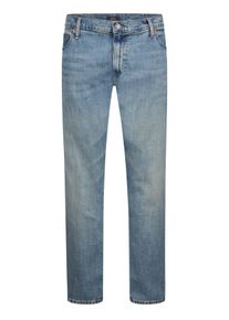 Velk&eacute; Velikosti - Polo Ralph Lauren - Strečov&eacute; dž&iacute;ny Hampton v decentn&iacute;m proveden&iacute; - 50/32 - Světle Modr&aacute;