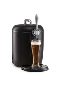 Klarstein Passau výčepní zařízení 6 l univerzální sudy, pneumatické čerpadlo 3 - 12 °C 65 W