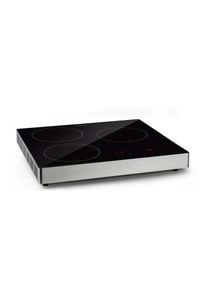 Klarstein TrinityCook, indukčn&iacute; varn&aacute; deska, 3400 W, ovl&aacute;d&aacute;n&iacute; dotykem, sklo