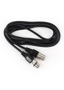 FRONTSTAGE XLR-KABEL, 3M