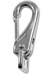 Waldhausen Karabinerhaken für Zügel und Hilfszügel, 19mm