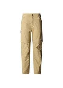 The North Face Women's Exploration Conv Reg Straight Pant Walking trousers Women (10 - Long, sand)