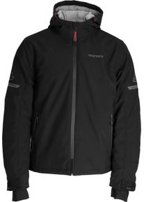 Acerbis Up Town, textile jacket waterproof , color: Black , size: S