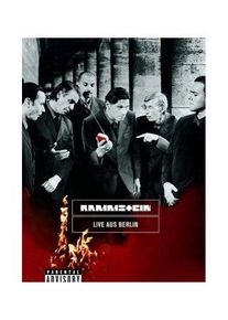 Rammstein - Live Aus Berlin (Unzensiert) - Digipak DVD