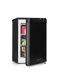 Klarstein Garfield XXL mrazák, 80 l, energetická třída E, 3 boxy, termostat, černá