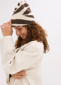Čepice | B&eacute;žov&aacute; | Vel. Onesize | bonprix