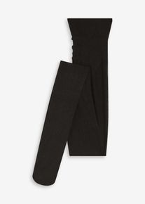 Punčochov&eacute; kalhoty/nadkolenky 70 DEN | Čern&aacute; | Vel. 48/50 (XL) | bonprix