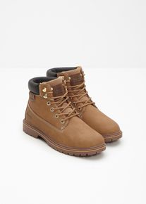 &Scaron;něrovac&iacute; boty Dockers by Gerli | Hněd&aacute; | Vel. 46 | bonprix