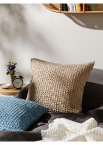 benuta Pop Cloe B&eacute;žov&aacute; 45x45 cm &Uacute;leva