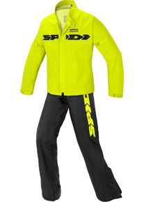 Spidi Sport, Rain suit 2pcs. , color: Neon-Yellow/Black , size: M