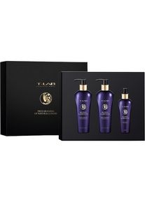 T-LAB Professional Blond Ambition Rituální sada pro blondýnky Sady péče o vlasy