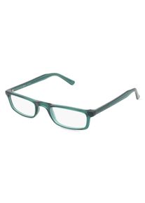 Fielmann OU 035 CL p&aacute;nsk&eacute; br&yacute;le | Obruba: polovičn&iacute;, acet&aacute;t, zelen&aacute;