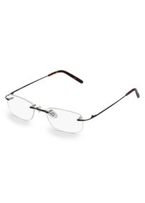 Fielmann ABC 004 CL p&aacute;nsk&eacute; br&yacute;le | Obruba: čtvercov&yacute;, u&scaron;lechtil&aacute; ocel, &scaron;ed&aacute;