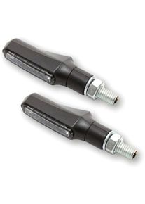 Shin Yo Shorty Fin, LED turn signals/position light