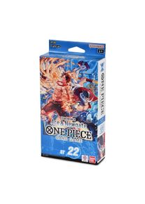 One Piece Card Game - Ace & Newgate Starter Deck Engelse versie - Bandai