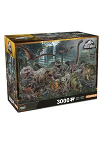 Jurassic World - Puzzel 3000 Stukjes