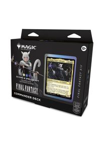 Final Fantasy – Scions & Spellcraft Commander Deck (Engelse versie) – Magic: The Gathering