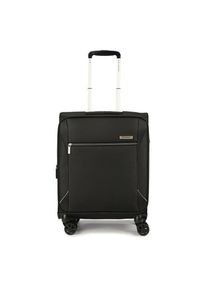 Samsonite Base Breeze 4 Rollen Kabinentrolley 55 cm schwarz