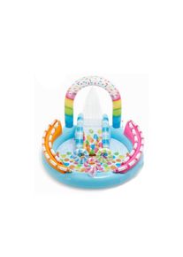 Intex Hrací centrum Candy Fun 57144 170x168x122 cm