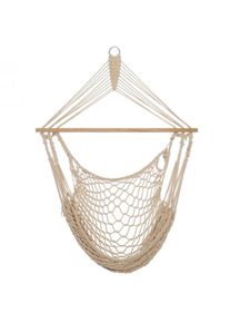 Sedco Houpací závěsné křeslo SWING 100x120 cm - bavlna