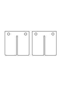 DLE 55 Flatterventil Membran