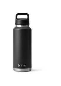 Yeti Coolers Rambler Bottle Chug Cap Insulated bottle (1893 ml, black/grey)