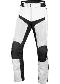 B&uuml;se B&uuml;se Santerno, textile pants , color: Light Grey , size: 3XL