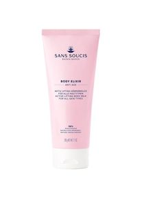 Sans Soucis Body Elixir Aktivní liftingové tělové mléko Tělové 200 ml