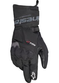 Alpinestars WT-3, gloves Drystar , color: Black , size: XXL